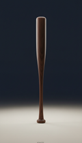 Hardwood Baseball Bat – Ash Barrel