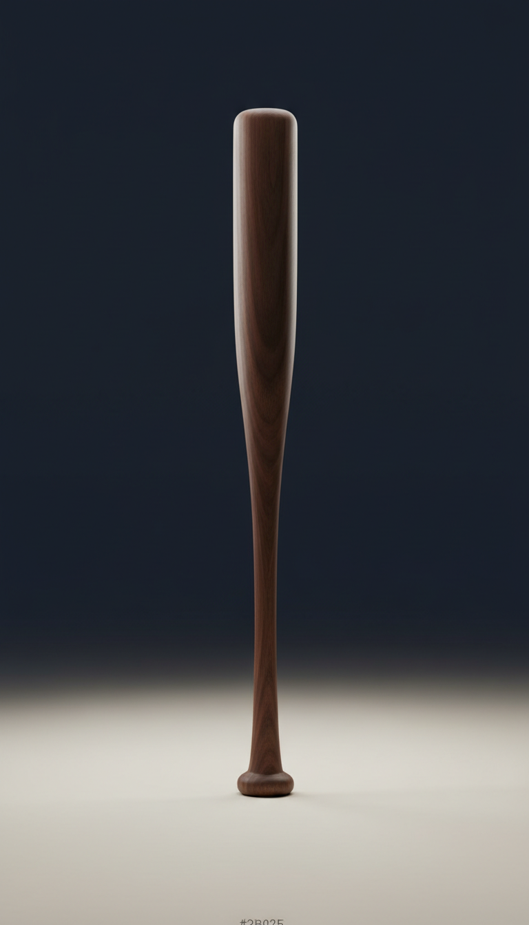 Hardwood Baseball Bat – Ash Barrel