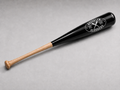 Custom Baseball Bat - Black